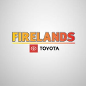 Firelands Toyota Service - Logo