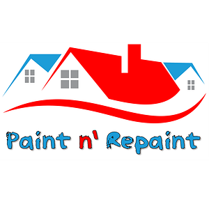 Paint n' Repaint - Logo