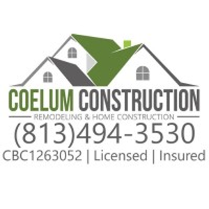 Coelum Construction LLC - Logo