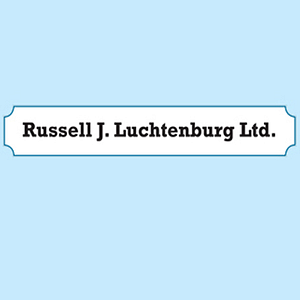 Russell J. Luchtenburg, Ltd. - Logo