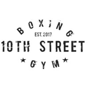 10th Street Boxing Gym - Logo