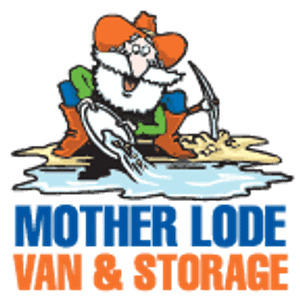Mother Lode Van & Storage Inc. - Logo