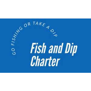 Fish and Dip - Logo