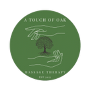 A Touch of Oak Massage Therapy - Logo