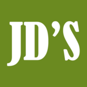 JD's Tree Service - Logo