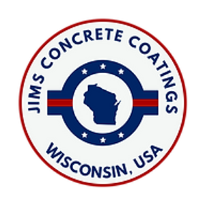 Jims Concrete Coatings - Logo