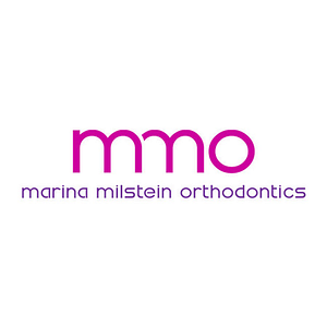 Marina Milstein Orthodontics - Granite Bay - Logo