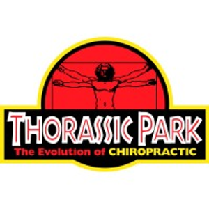 Thorassic Park - Logo
