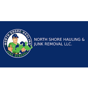 North Shore Hauling & Junk Removal LLC - Logo