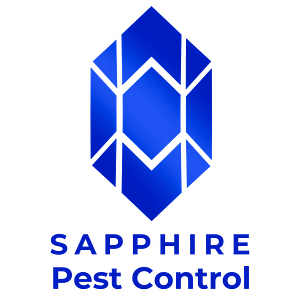 Sapphire Pest Control - Logo
