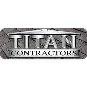 Titan Contractors - Logo