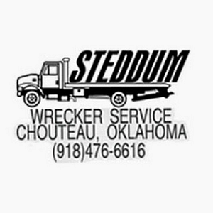 Steddum Wrecker Service - Logo