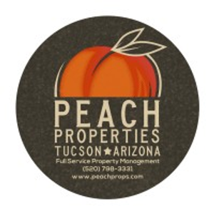 Peach Properties - Logo