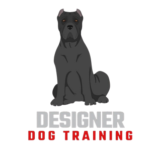 Designer Dog Training - Logo