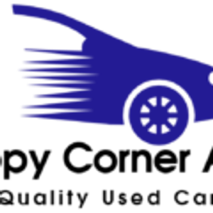 Happy Corner Auto - Logo