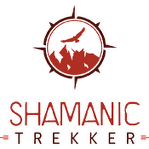 Shamanic Trekker: John Whitehorse Shamanic Energy Medicine Healing - Logo