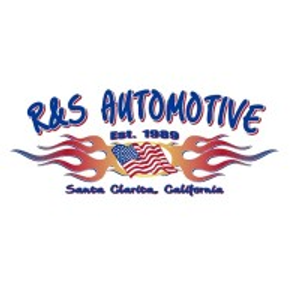 R&S Automotive - Logo