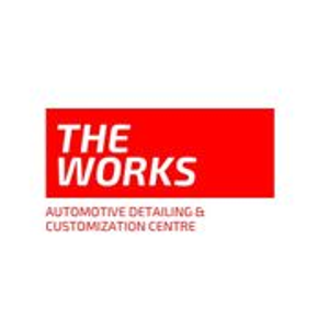 The Works Automotive Detailing & Customization Niagara - Logo