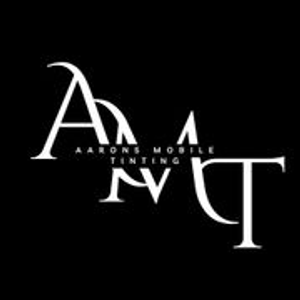 Aarons Mobile Tinting - Logo