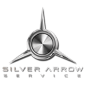 Silver Arrow Service - Logo