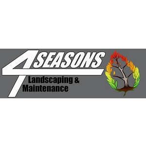 4 Seasons Landscaping & Maintenance - Logo