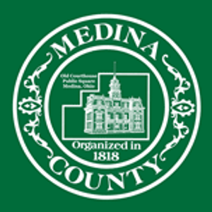 Medina County Dog Shelter - Logo