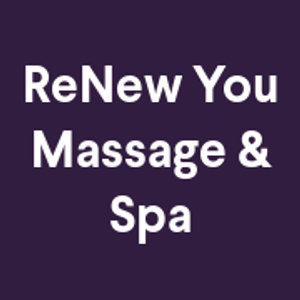 ReNew You Massage & Spa - Logo