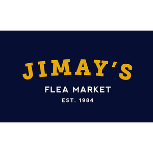 Jimays Flea Market - Logo