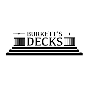 Burkett's Decks - Logo