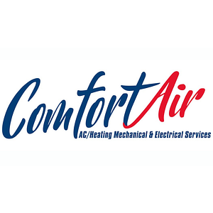 COMFORT AIR & MECHANICAL LLC - Logo