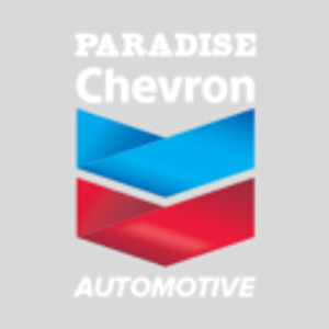Paradise Chevron - Logo