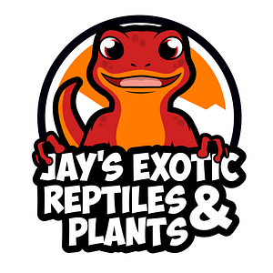 Jay's Exotic Reptiles & Plants - Logo