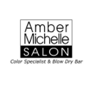 Amber Michelle Salon - Logo