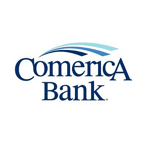 Comerica Bank - Logo