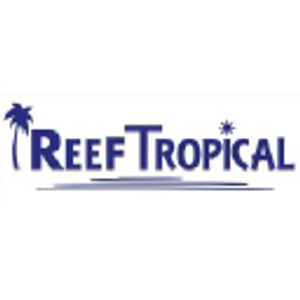 Reef Tropical Pools - Logo