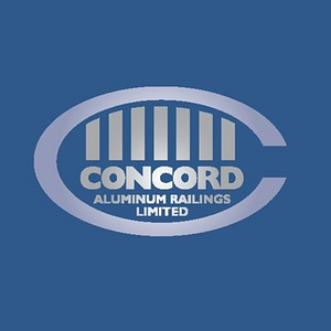 Concord Aluminum Railings - Logo