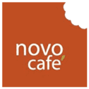Novo Cafe - Logo