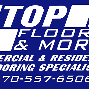 Top Floors & More LLC - Logo