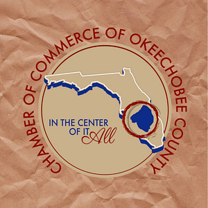 Chamber of Commerce of Okeechobee County - Logo