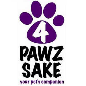4 Pawz Sake - Logo