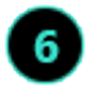 6 Star Therapy USA - Sports Massage & Recovery - Logo
