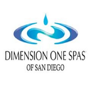 Dimension One Spas of San Diego - Logo