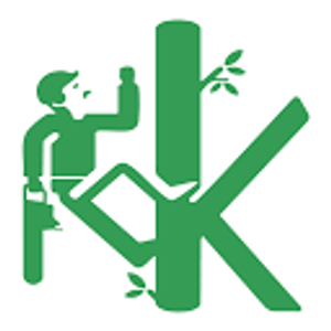 kimberly tree service - Logo