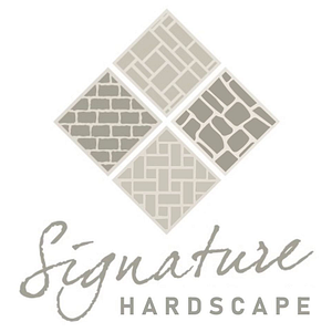 Signature Hardscape - Logo