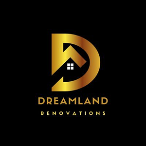 Dreamland Renovations - Logo