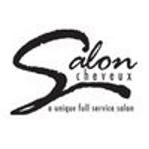 Salon Cheveux - Logo