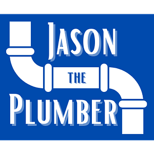 Jason The Plumber - Logo