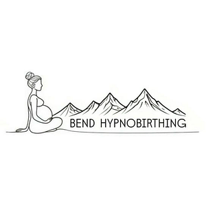Bend Hypnobirthing - Logo