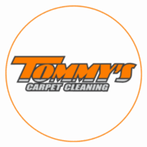 Tommy's Carpet Cleaning - Logo