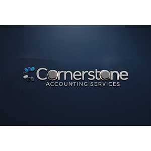 Cornerstone Accounting Services - Logo